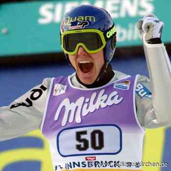 Siege, Stürze und Eddie: 70 Jahre Vierschanzentournee - radioeuskirchen.de