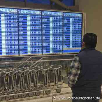 Tausende Flüge weltweit über Weihnachten gestrichen - radioeuskirchen.de