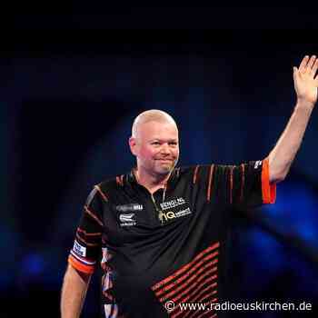 Ex-Darts-Weltmeister van Barneveld Corona-positiv - radioeuskirchen.de