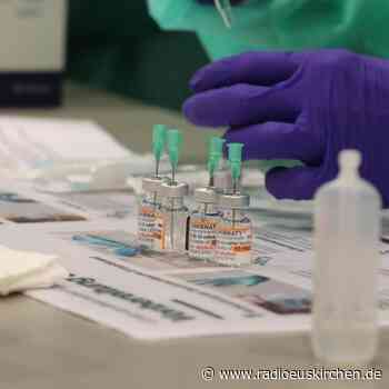 67.000 Impfdosen an Heiligabend verabreicht - radioeuskirchen.de