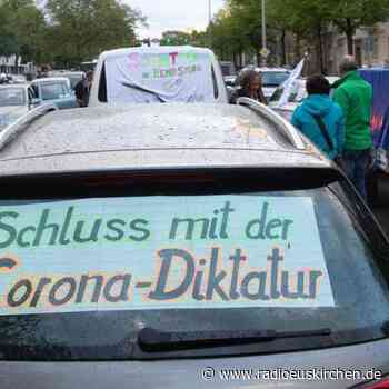 «Corona-Diktatur»? SED-Aufarbeitungsbeauftragter übt Kritik - radioeuskirchen.de