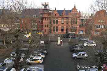 Vanaf maandag proefopstelling voor herinrichting Gemeenteplein (Lummen) | Het Belang van Limburg Mobile - Het Belang van Limburg