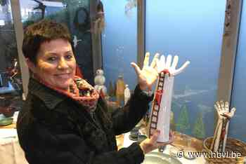 Marleen maakt helpende handen - Het Belang van Limburg