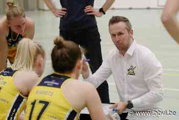 Lummen verliest zwaar en ziet coach Wolk na dit seizoen vertrekken - Het Belang van Limburg