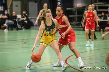 Sterk tweede quarter van Lummen niet genoeg voor stunt tegen Luik - Het Belang van Limburg