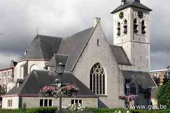 Restauratie voor dak van Sint-Jacobuskerk (Borsbeek) - Gazet van Antwerpen
