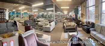 Extraordinary bargains as furniture store announces closure