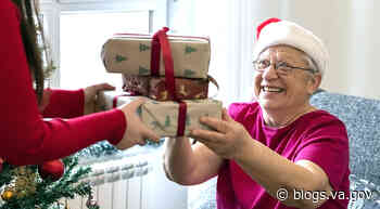 Christmas at VA medical centers - VAntage Point - VAntage Point Blog