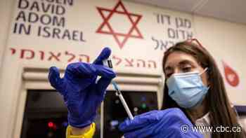 4th COVID-19 vaccine dose recommendation needs more data, some Israeli medical experts say - CBC News