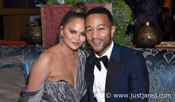 Chrissy Teigen Praises UK Healthcare System After Son Miles Needed Medical Attention - Just Jared