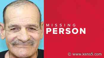 San Antonio police find missing man with medical condition - KENS5.com