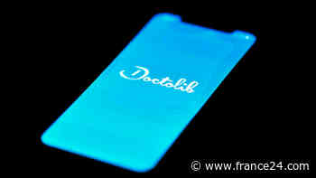 Success of online medical portal Doctolib highlights the French state’s failure to digitise - FRANCE 24 English