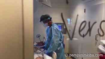Medical experts urge COVID-19 vaccination, precautions - Pamplin Media Group