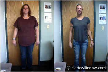 Amy lost 70 pounds with Riverside Spine & Physical Medicine's medical weight loss program | ClarksvilleNow.com - Clarksville Now