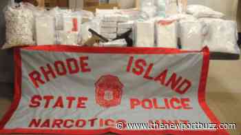 Rhode Island State Police Seize 90 Pounds of Fentanyl! - Newport Buzz