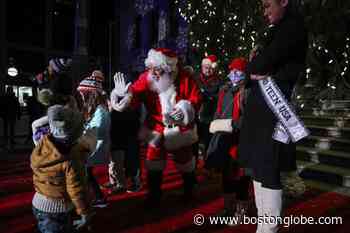 ’Twas the night before Christmas, in Rhode Island - The Boston Globe