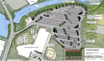 Kenora to upgrade area behind rec centre - KenoraOnline.com