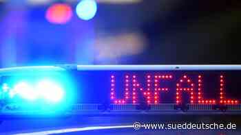 Wetter - Kiel - Knapp 190 Unfälle nach Schneefällen in Schleswig-Holstein - Panorama - SZ.de - Süddeutsche Zeitung