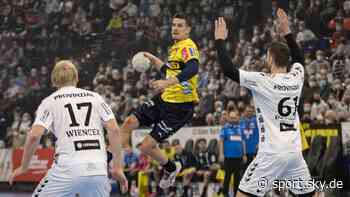 Handball DHB-Pokal: Rhein-Neckar Löwen vs. Kiel live auf Sky - Sky Sport