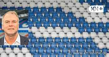 Holstein Kiel vor Geisterspielen: Die Hoffnung auf den Februar - Kieler Nachrichten