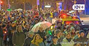 Kiel: Corona-Proteste - so wird künftig auf „Spaziergänge“ reagiert - Kieler Nachrichten