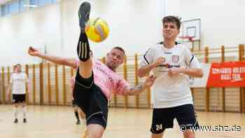 Futsal-Liga Kiel: MTV Dänischenhagen mit deutlichem 13:6-Sieg über die SG Schleiförde | shz.de - shz.de
