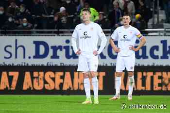 Nach dem Spiel – Holstein Kiel (A) – Spieltag 18 – Saison 2021/22 - MillernTon