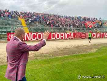 Calcio: Canil,Ancona-Matelica mia più grande scommessa vinta - Agenzia ANSA