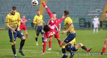 La Fermana a Viterbo pareggia 0-0. Ancona Matelica-Pescara 1-1, Vis Pesaro-Siena 2-1 - corriereadriatico.it