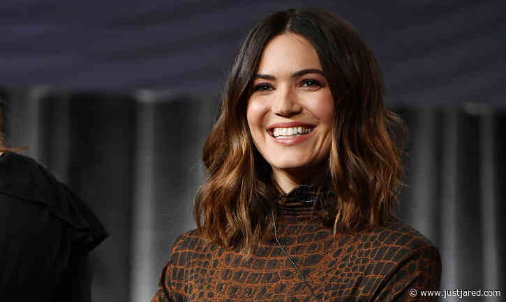 Mandy Moore Shares Adorable Photos of Baby Gus on His First Christmas