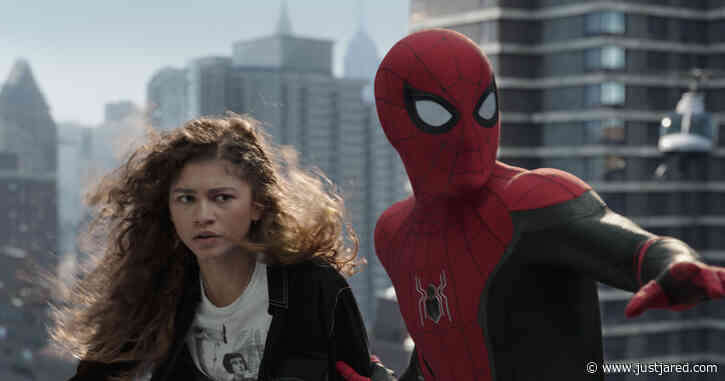 'Spider-Man: No Way Home' Achieves an Impressive Record, Is Now Sony's Top-Grossing Movie Ever