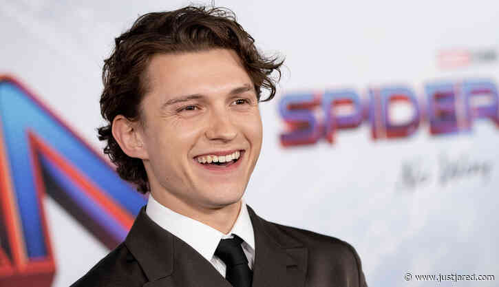 Tom Holland Liked a Post About Short Men Having More Sex & Fans Are Loving It So Much