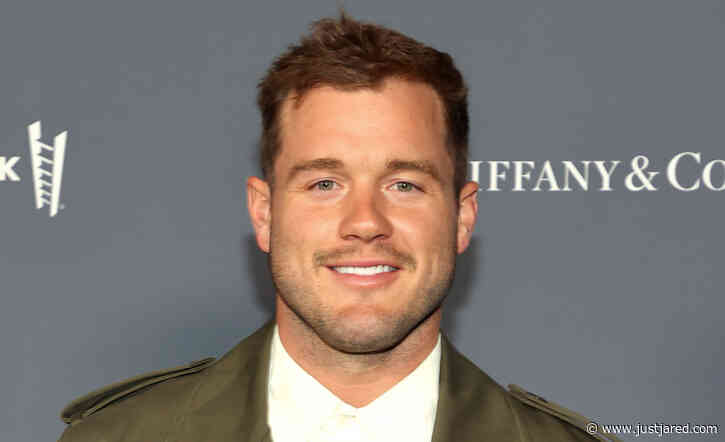 Colton Underwood Shares Photos from First Christmas with Boyfriend Jordan C. Brown!
