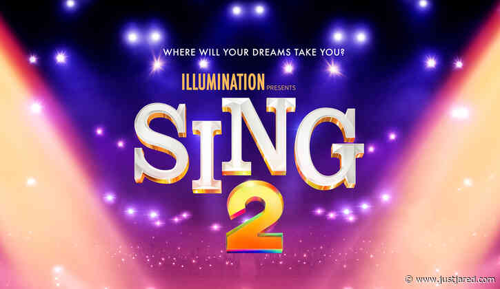 'Sing 2' Voice Cast List Revealed - See Who Plays Who!