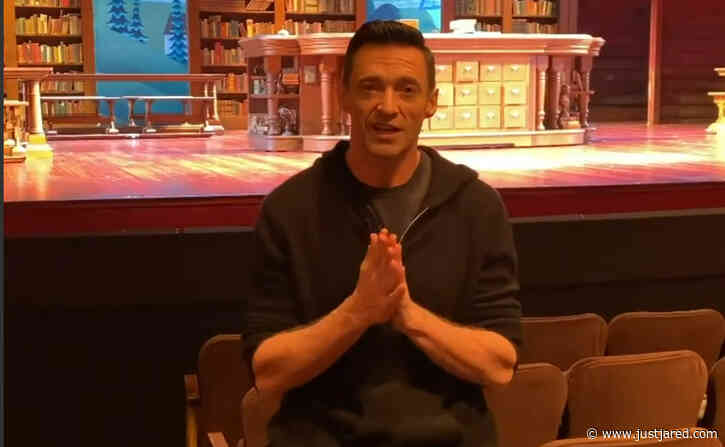 Hugh Jackman's 'The Music Man' Cancels Performances Due to COVID-19 After Viral Understudy Moment