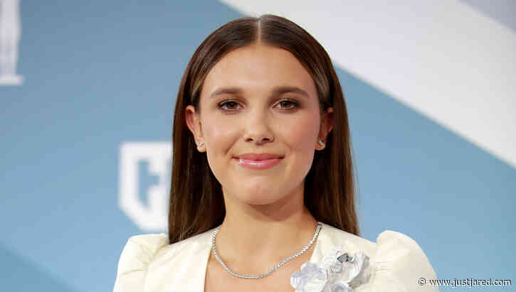 Millie Bobby Brown Shares Rare Photo with Boyfriend Jake Bongiovi While Celebrating Christmas Together!