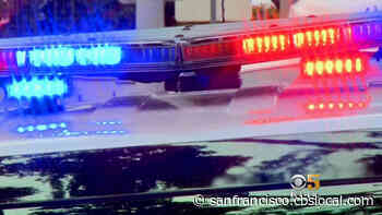 Man Shot Inside Vehicle In San Francisco Fillmore District - CBS San Francisco