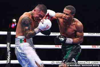 Mauricio Sulaiman now calling Devin Haney the WBC's 135-lb champion ⋆ Boxing News 24 - Boxing News 24