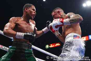 Eddie Hearn says Haney can fight Lomachenko after beating Kambosos ⋆ Boxing News 24 - Boxing News 24