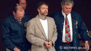 'Unabomber' Ted Kaczynski moved to prison medical facility