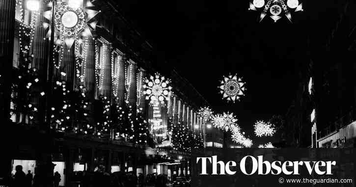 Oxford Street buildings through time – photo essay