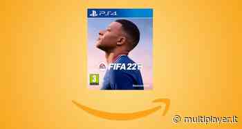 FIFA 22 su PS4 e Xbox One: l'offerta Amazon prosegue al miglior prezzo - Multiplayer.it