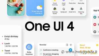 One UI 4, problemi di compatibilità con i servizi Google Play: Samsung sospende l'aggiornamento su Galaxy S21 - Hardware Upgrade