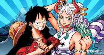 One Piece, il cosplay di Yamato da Hana.bunny riprende uno dei nuovi preferiti - Multiplayer.it