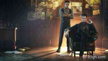 I misteri insoluti di Sherlock Holmes: Chapter One - IGN ITALY