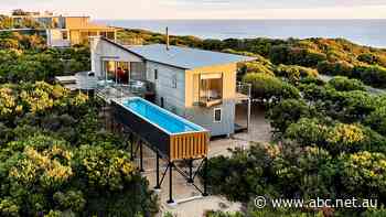 COVID-19 is driving a boom in demand for alternative swimming pools as people reinvest in their homes