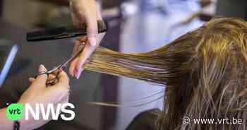 Overval op kapperszaak in Wachtebeke mislukt, omdat kapster zwaaide met vaas en begon te roepen - VRT NWS