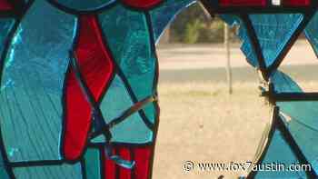 Austin church vandalized hours before Christmas Eve service - FOX 7 Austin