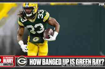 Dr.  Matt breaks down how banged up the Packers are | NFL on FOX