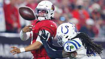 'It's bad football:' Sliding Cardinals lament errors
